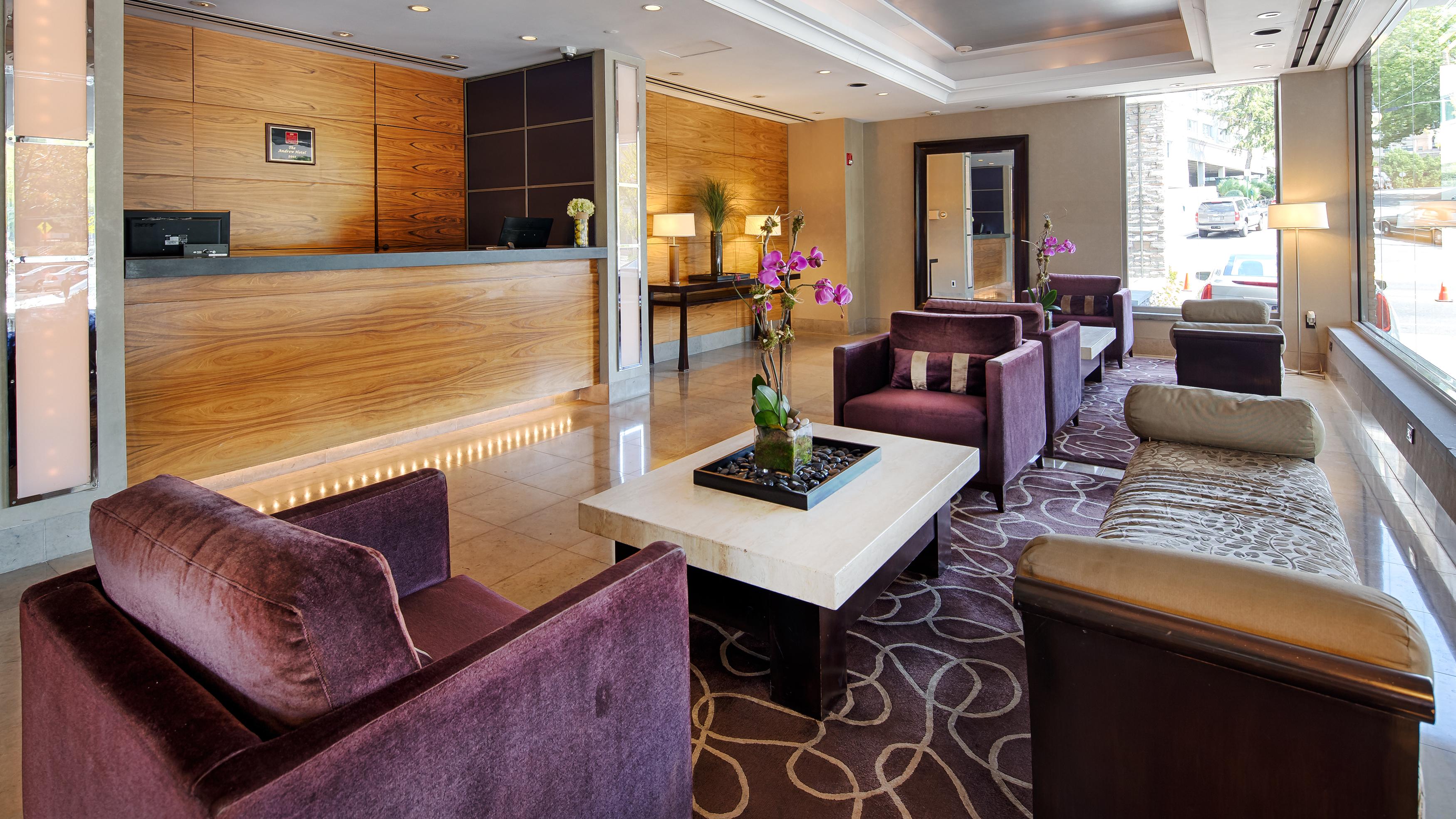 The Andrew Hotel Грейт-Нек Екстер'єр фото